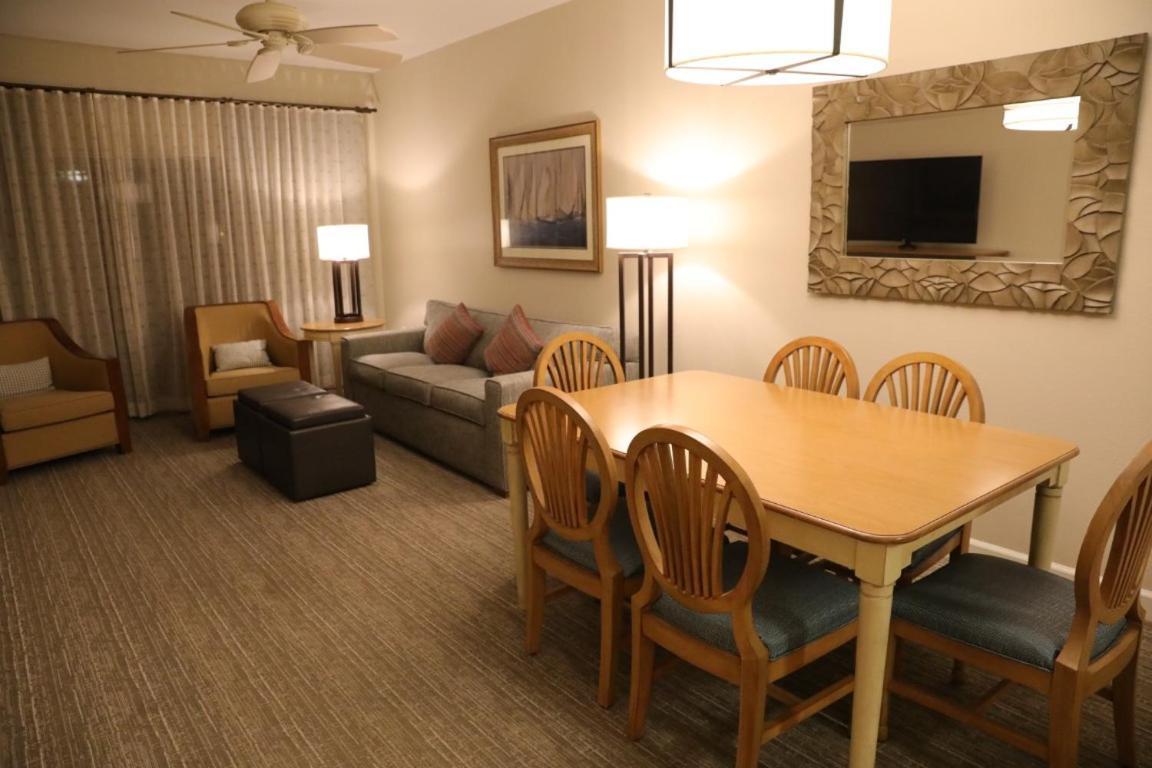 Unit At The Sheraton Broadway Plantation Myrtle Beach Exterior foto