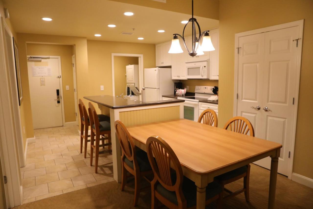 Unit At The Sheraton Broadway Plantation Myrtle Beach Exterior foto