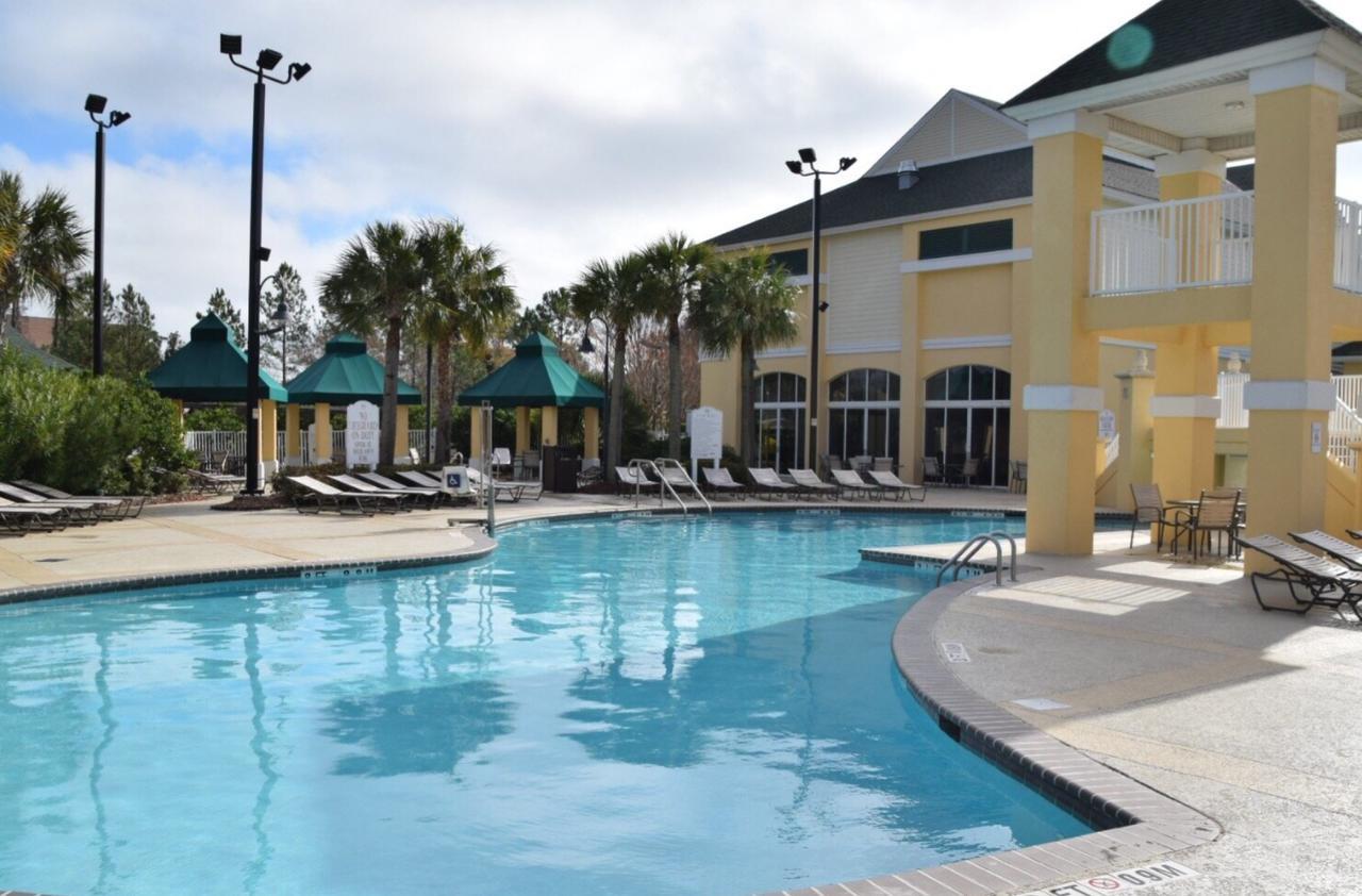 Unit At The Sheraton Broadway Plantation Myrtle Beach Exterior foto